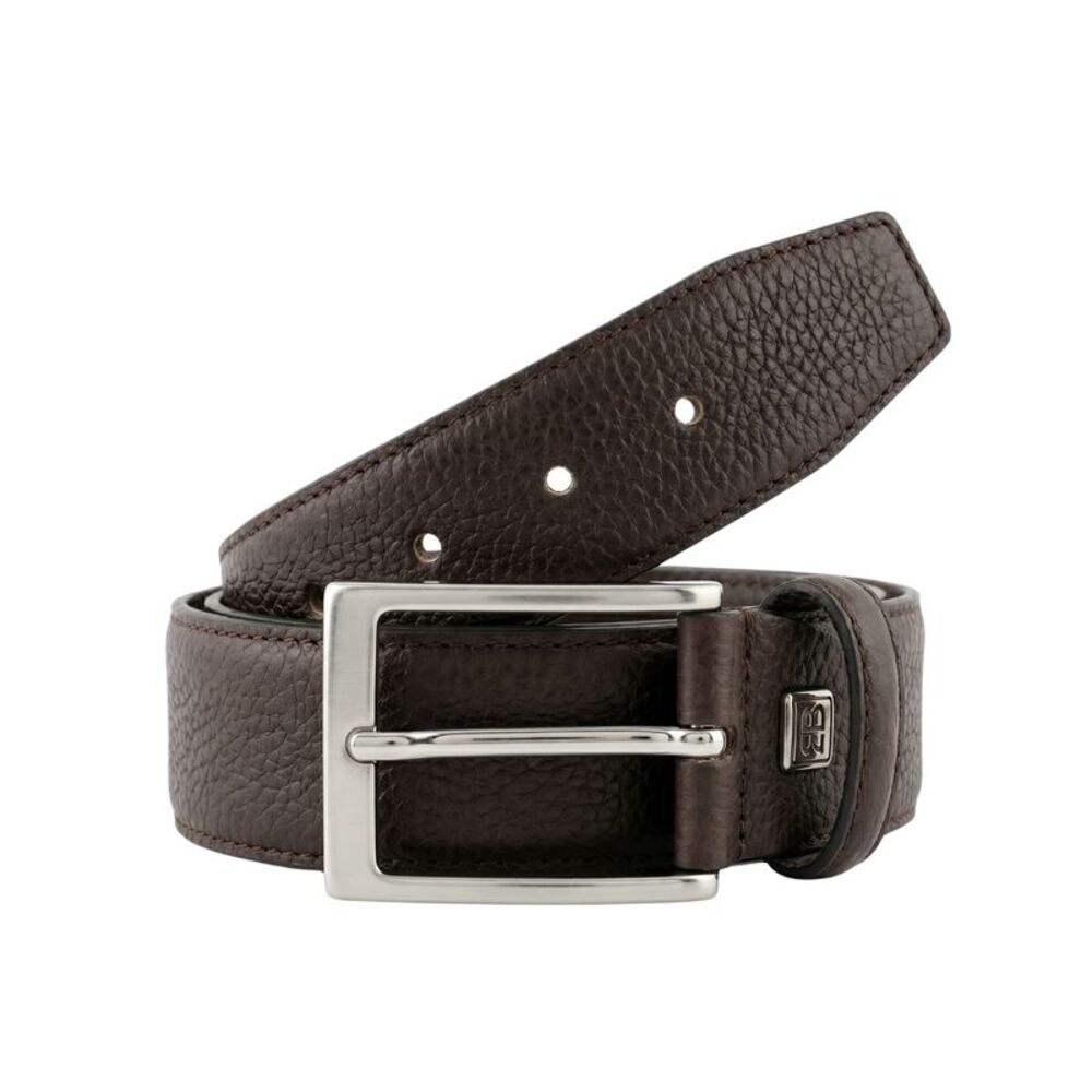 Renato Balestra Coca Brown Adjustable Mens Belt